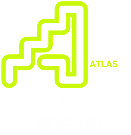 Atlas das Baixadas por OBx